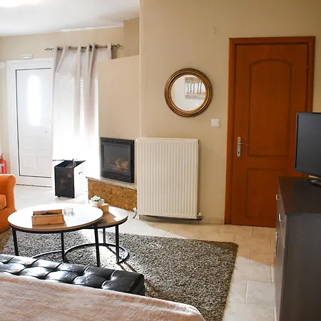 Vendégház Toula Ángisztro